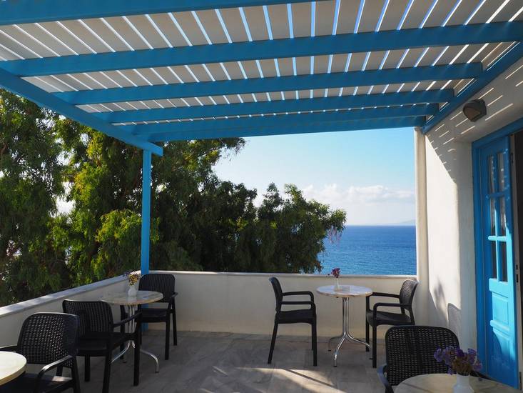 Arkas Inn 4* Греция, Парос