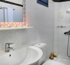 Nissiotiko Studios Apartments в Паросе