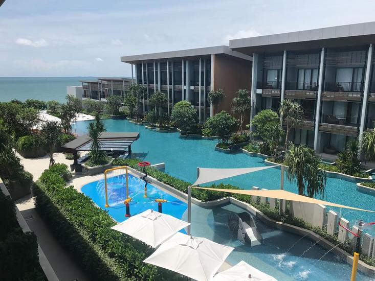 Renaissance Pattaya Resort & Spa 5* Таиланд, Паттайя
