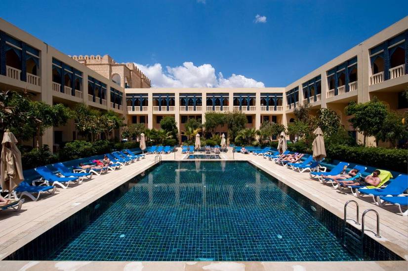 Diar Lemdina 4* Тунис, Хаммамет