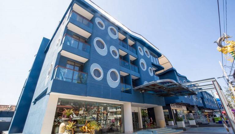 Beyond Hotel at Patong