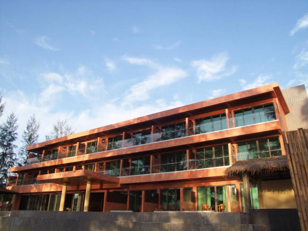 Coriacea Boutique Resort 4*