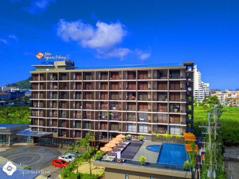 New Square Patong Hotel