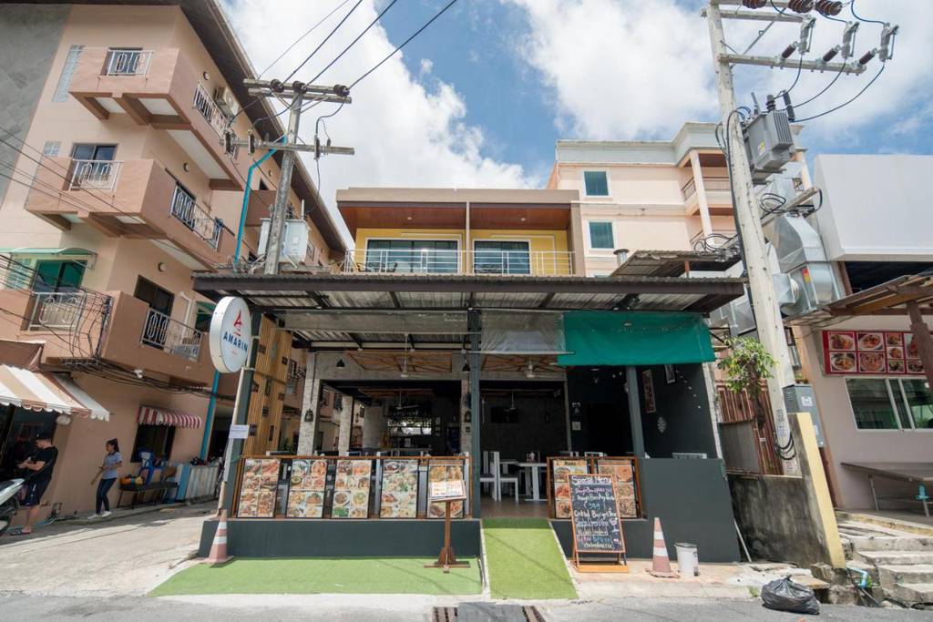 Amarin Residence Patong 3*
