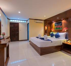 PR Patong Residence в Пхукете