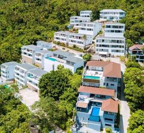 Tropical Sea View Residence в Самуи