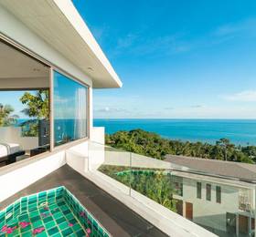 Отдых в Tropical Sea View Residence - Таиланд, Самуи