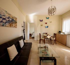 Moonlight Apartments в Санторини
