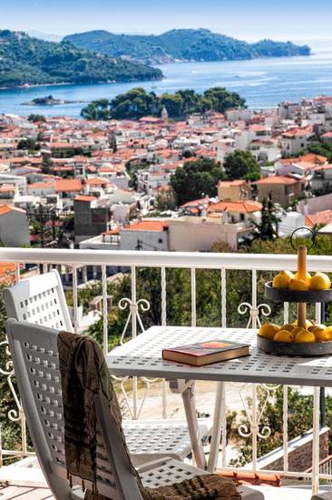 Poseidon Villas, Megali Ammos Греция, Скиатос