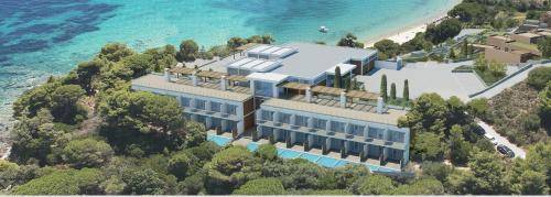 Elivi Skiathos 5* Греция, Скиатос