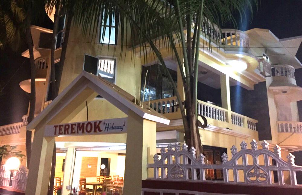 Hotel Teremok