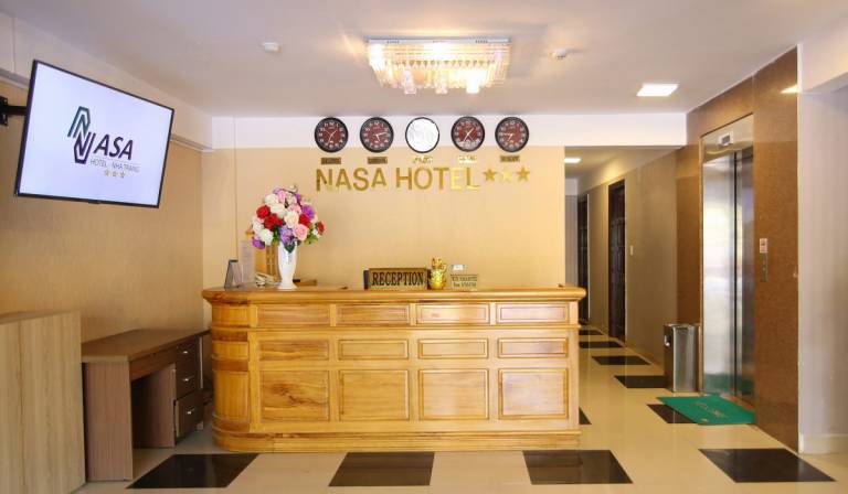 Nasa Hotel