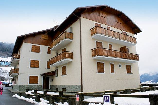 Baita del Sole 3* Италия, Бормио