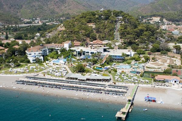 Holiday Area Eco Dream Club Sea Resort 5* Турция, Чамьюва