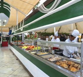 Туры в Holiday Area Eco Dream Club Sea Resort в Турции