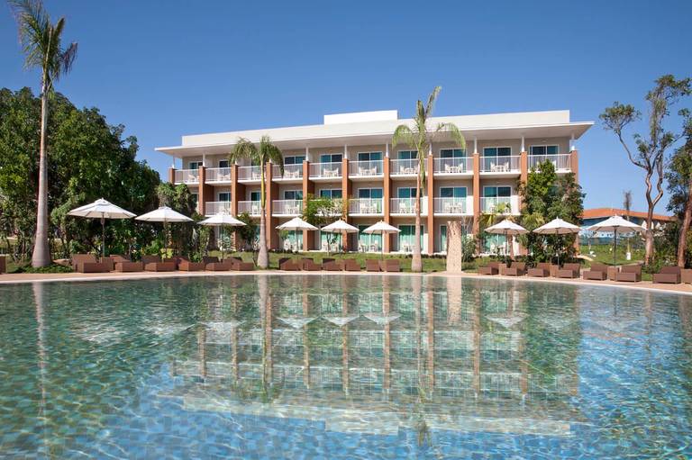 Hotel Playa Vista Azul