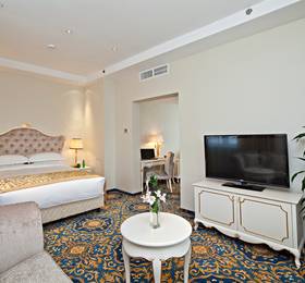 Alliance Greenwood 4* в Московская областе