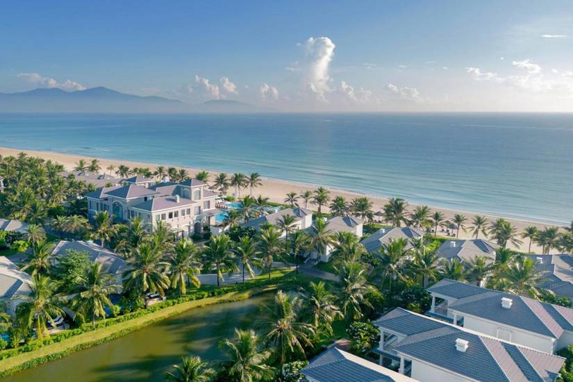 Vinpearl Resort & Spa Da Nang 5* Вьетнам, Дананг