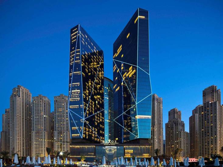 Rixos Premium Dubai 5* ОАЭ, Дубай