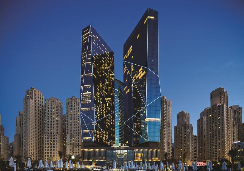 Rixos Premium Dubai 5* ОАЭ, Дубай