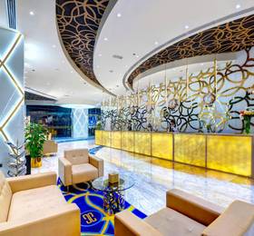 Туры в Gevora Hotel в ОАЭ