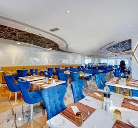 Gevora Hotel в Дубае