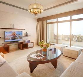 Roda Beach Resort в Дубае
