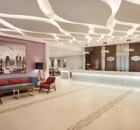 Туры в Hampton by Hilton Dubai Airport в ОАЭ