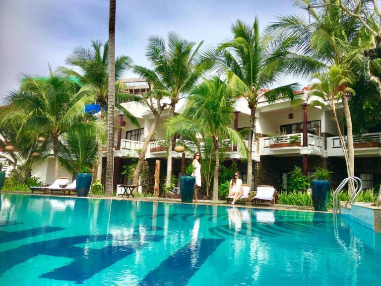 Ravenala Boutique Resort
