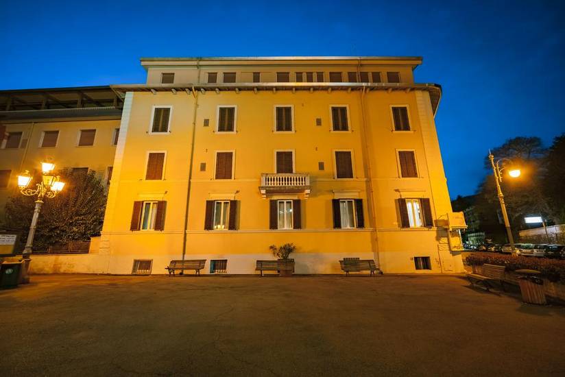 Hotel Astoria & Ninfea SPA 3* Италия, Фьюджи