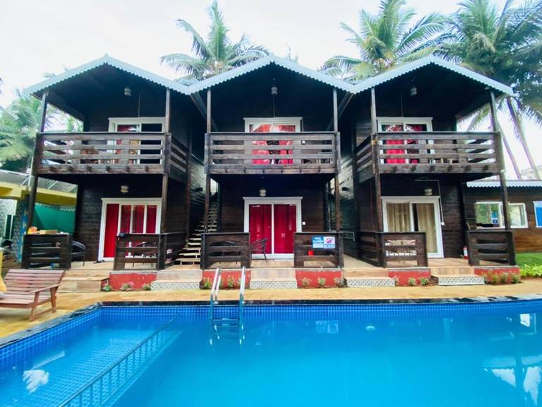 Casa Obrigado Beach Cottages and Spa