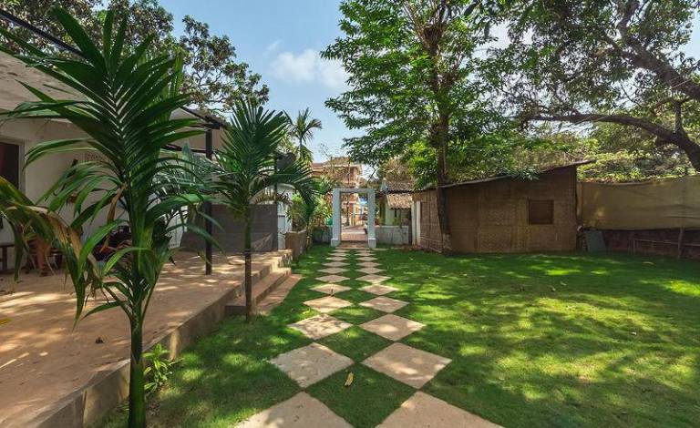 Coco's Resort Goa