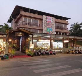 Riva Gold Coast в Кандолиме
