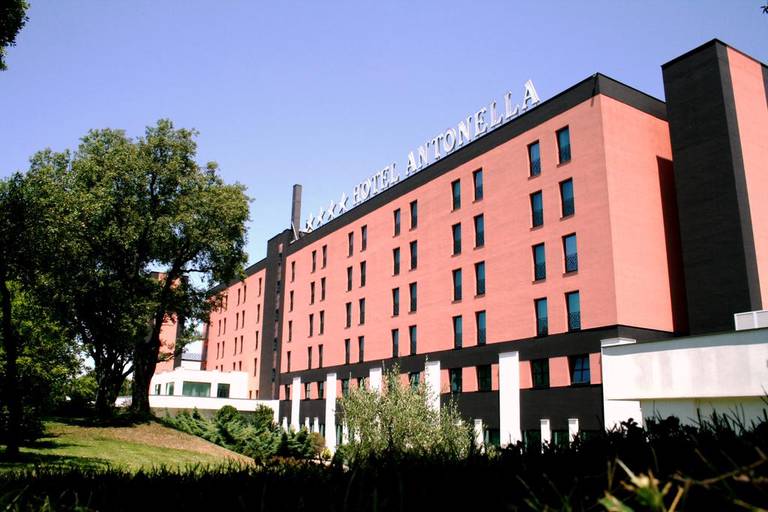 Hotel Antonella