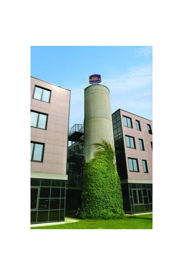 Best Western Cavalieri Della Corona
