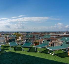 Hotel Ariston в Монтекатини-Терме