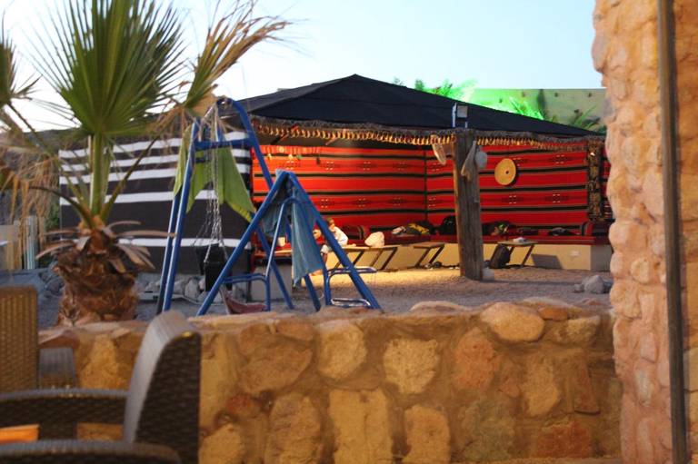 Bait Alaqaba Resort