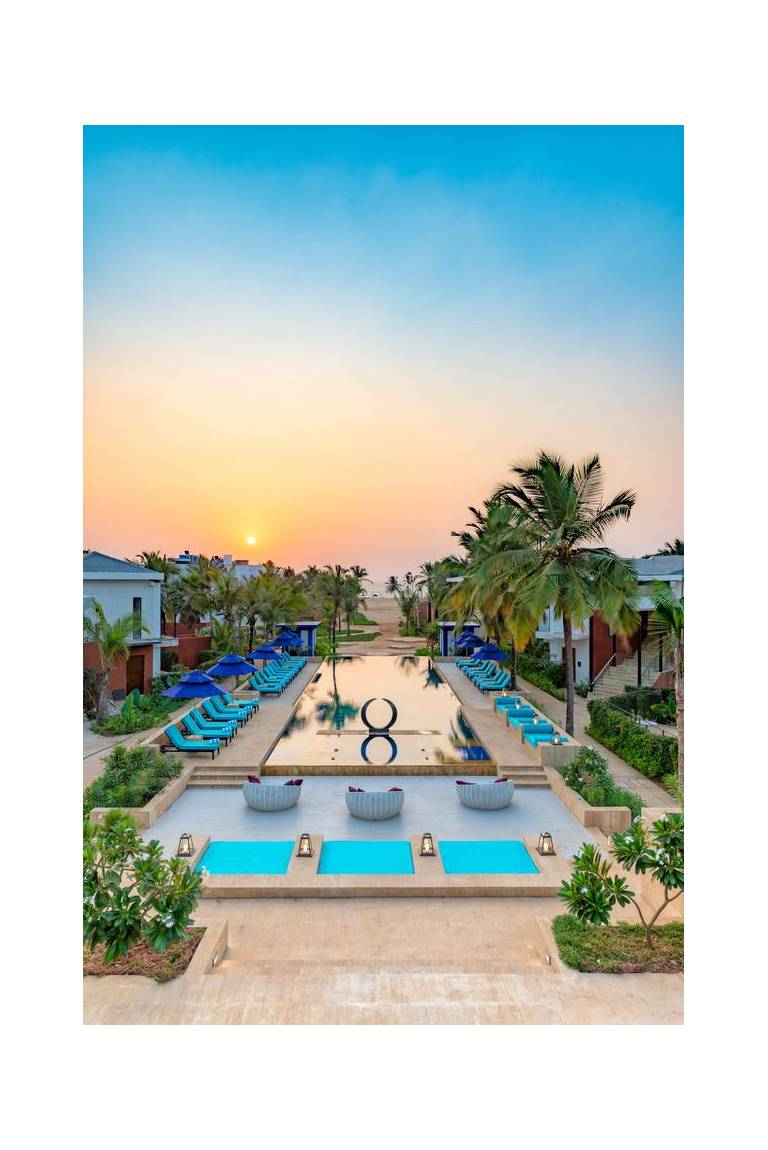 Azaya Beach Resort Goa