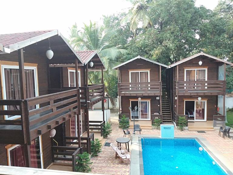 Wenzet Cottages