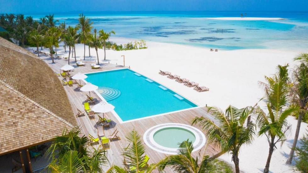 Innahura Maldives Resort 4* Мальдивы, Лавиани Атолл