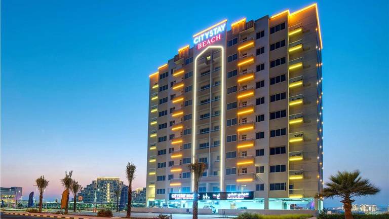 City Stay Beach Hotel Apartment
