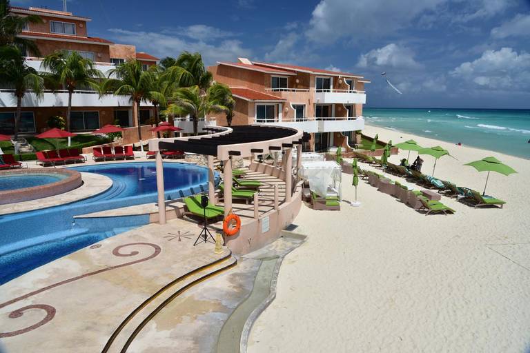Sunset Fishermen Beach Resort All Inclusive