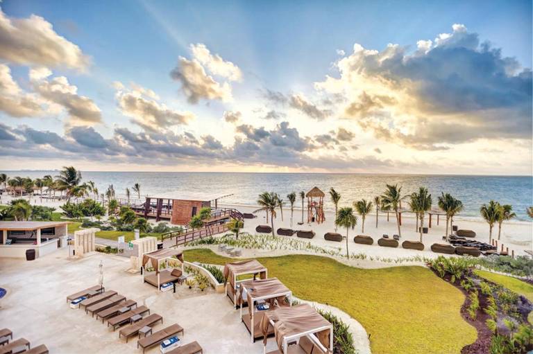 Hideaway at Royalton Riviera Cancun All Inclusive-Adults Only