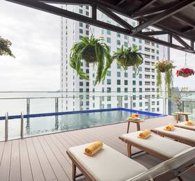 Smile Hotel Nha Trang в Нячанге