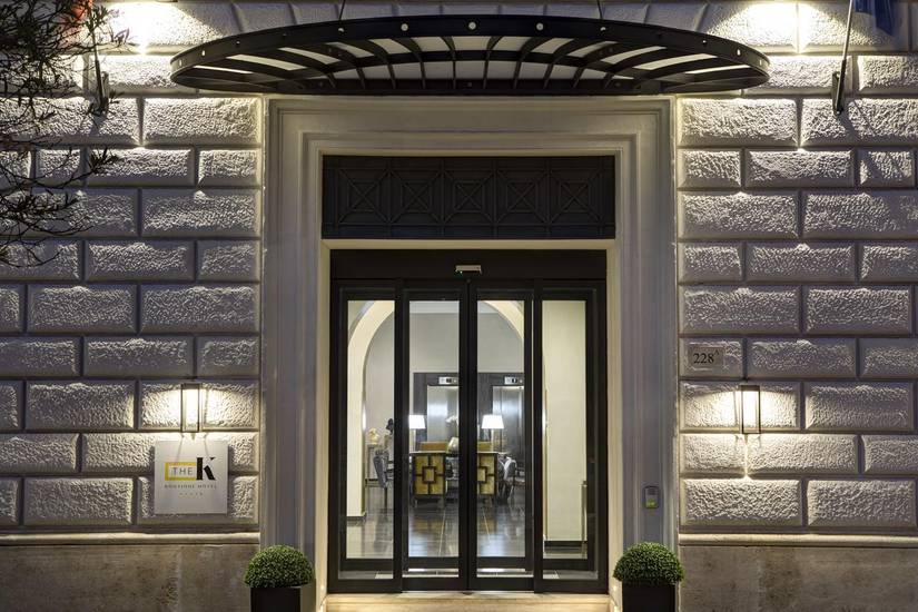 The K Boutique Hotel 4* Италия, Рим
