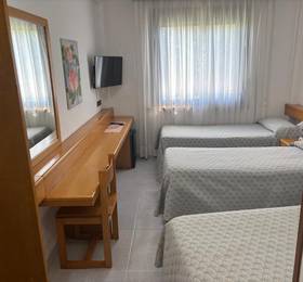 Hotel Le Palme в Сабаудии