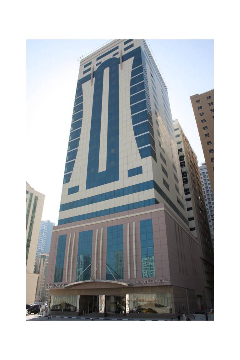 Al Salam Grand Hotel-Sharjah