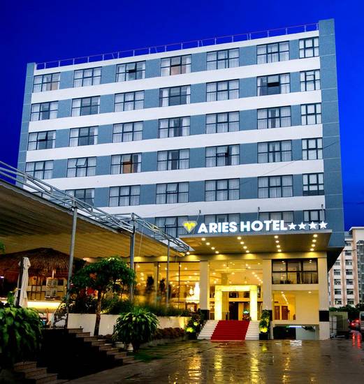 Aries Hotel 4* Вьетнам, Нячанг