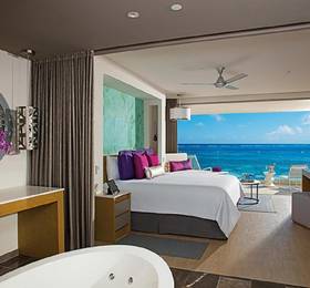 Breathless Riviera Cancun Resort & Spa в Ривьере Майе