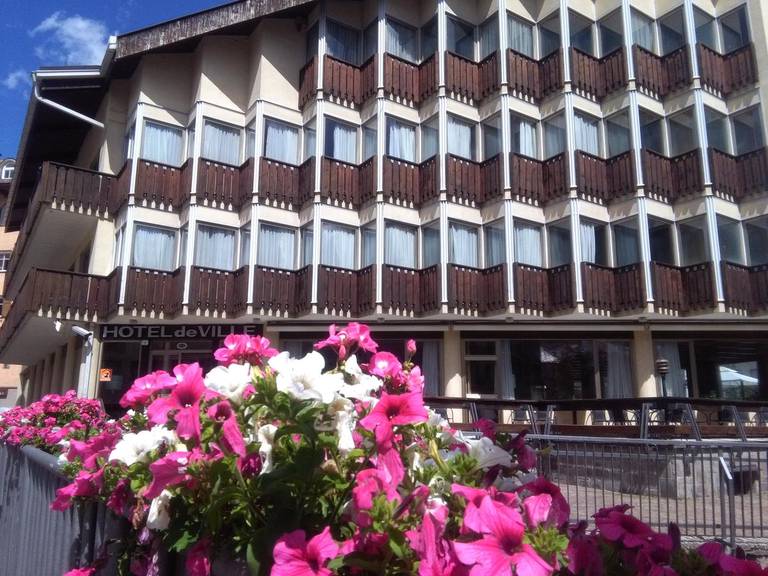 Hotel Deville Moena